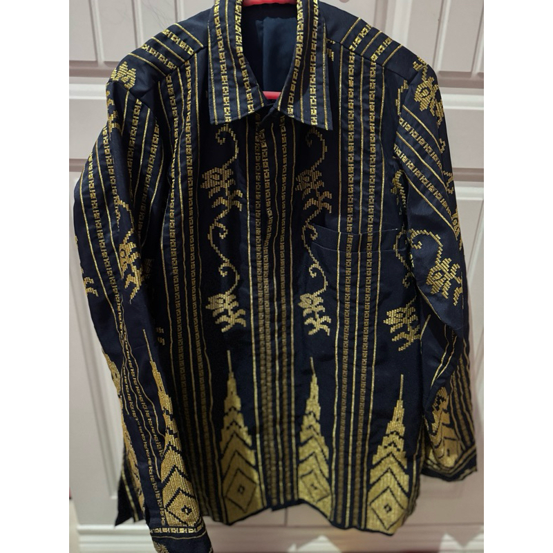 pre ❤️ baju kain sutera makassar