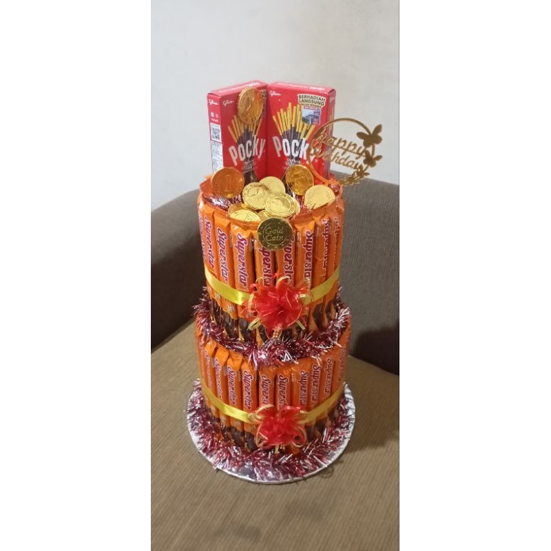 

Tower snack