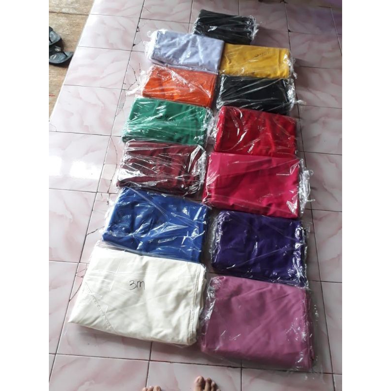 kain dril kantata jari 6