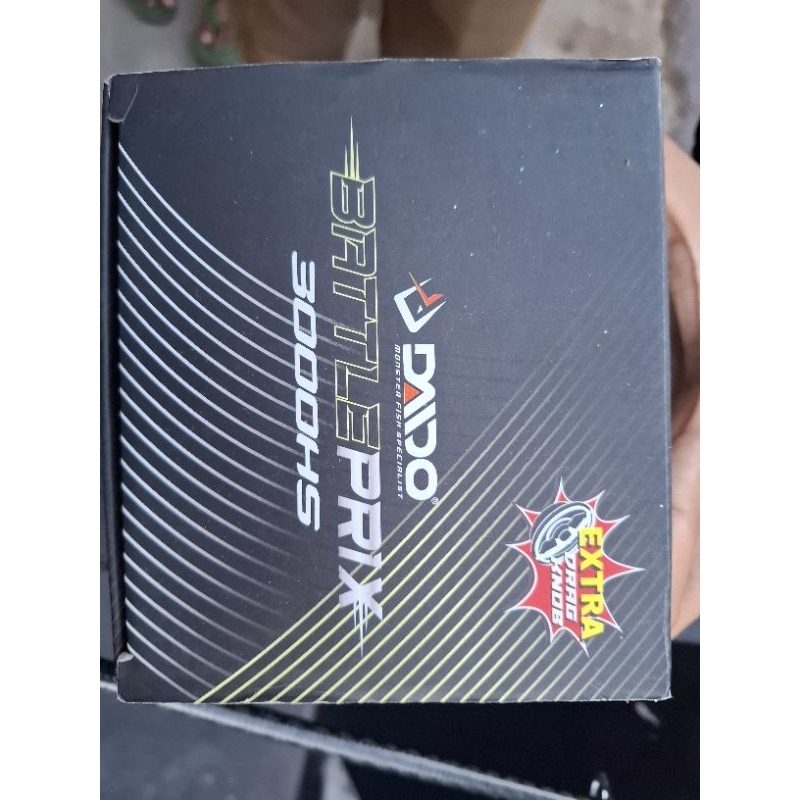 Joran Daido + Reel Daido