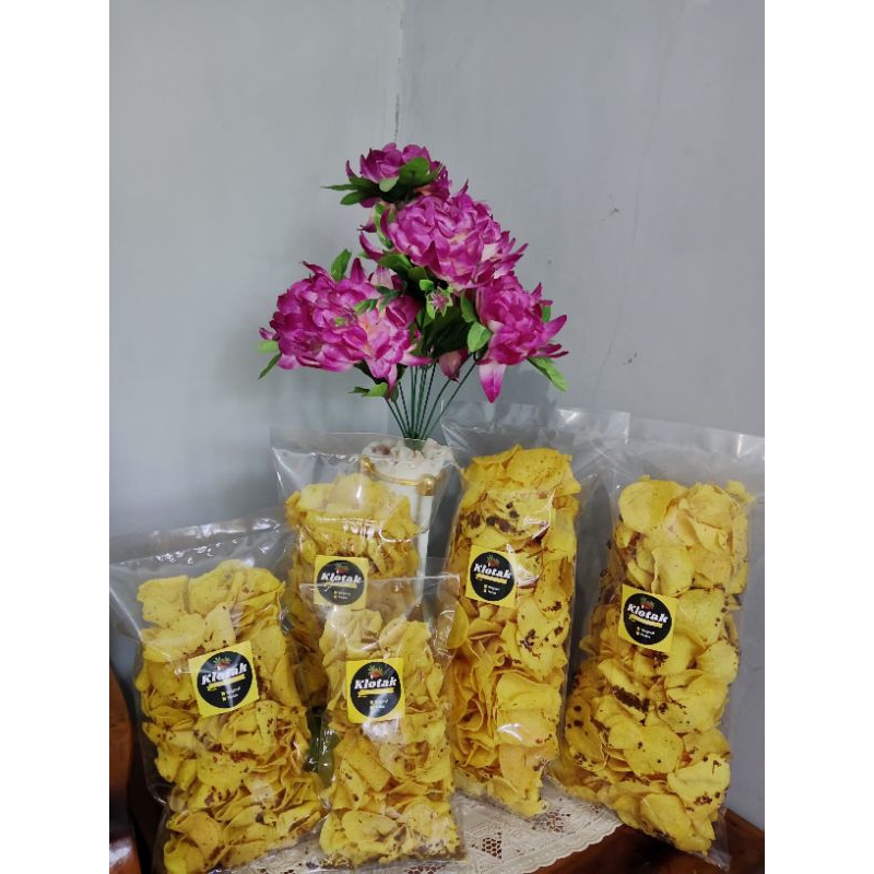 

Klotak khas Batur Wonosobo asli