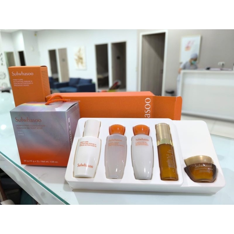 sulwhasoo first care activating serum