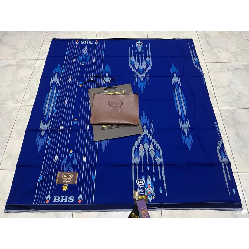 SARUNG BHS ROYAL STB GOLD