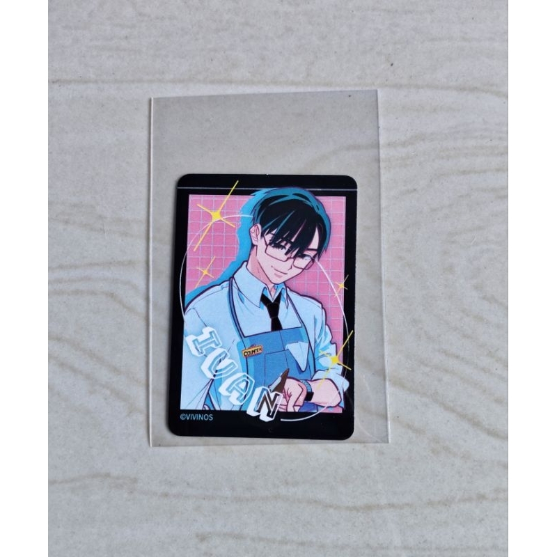 Ivan ALNST Alien Stage Mini PC Benefit Sweet Dream Cafe