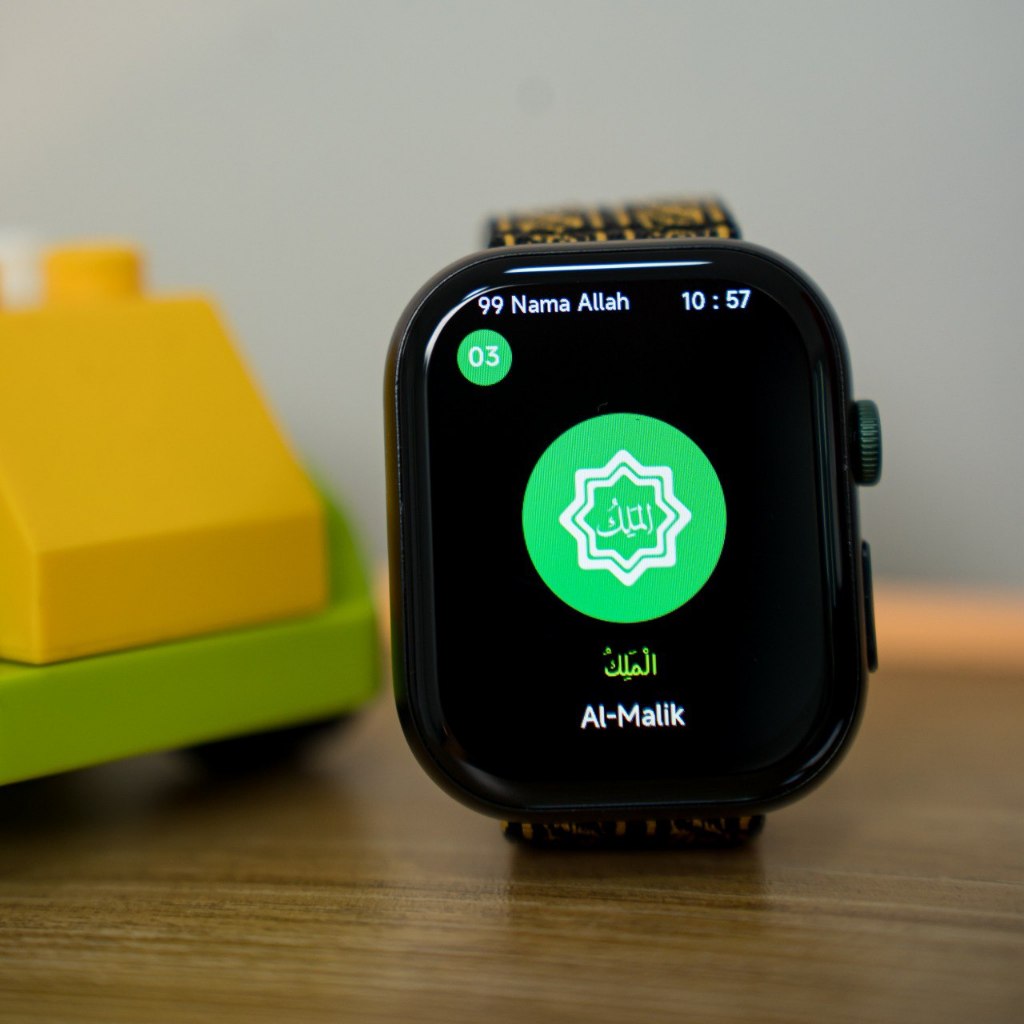 Tira - Smart Watch Taqwa Muslim