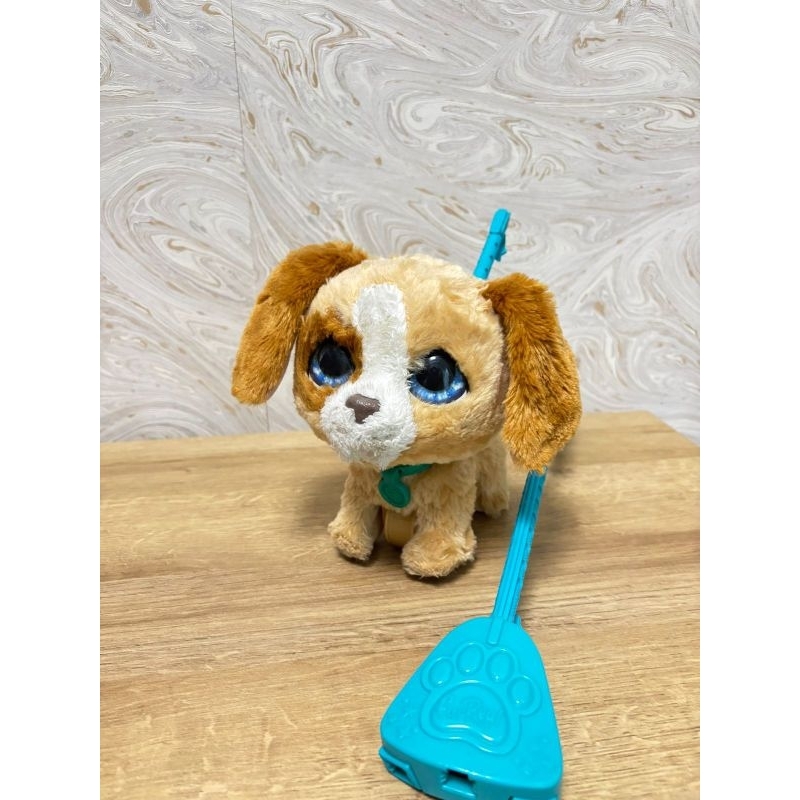 Preloved FurReal Walkalots Big Wags Pup
