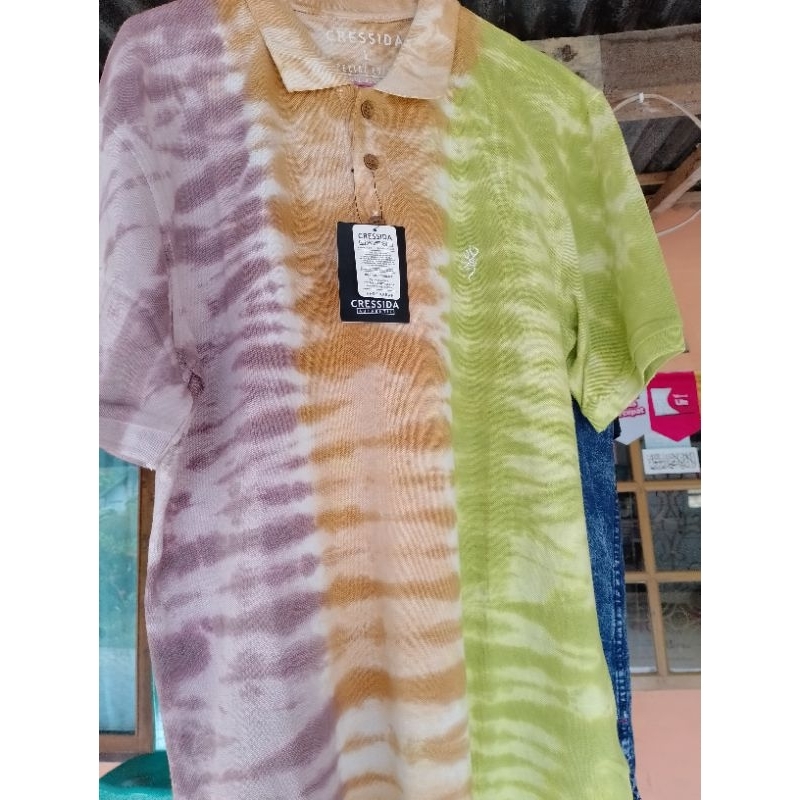 kaos kerah original Cressida