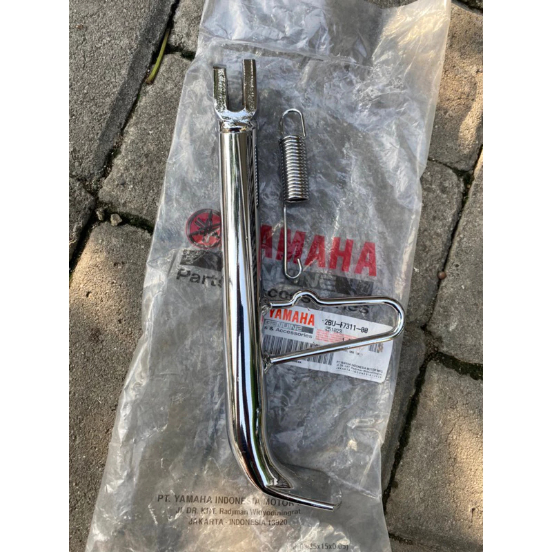 sew STANDAR SAMPING CHROME MIO SPORTY SOUL MIO J Aerox Fino Xride Soul Nmax Standar 1 Chrome R17