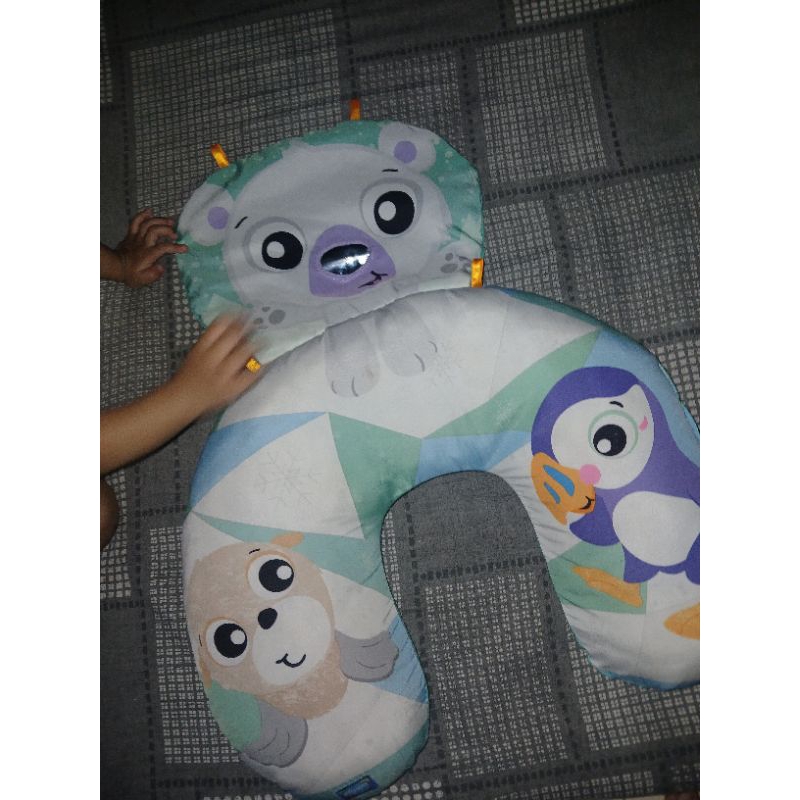 bantal bayi preloved playgrow doodle mothercare kumakuma