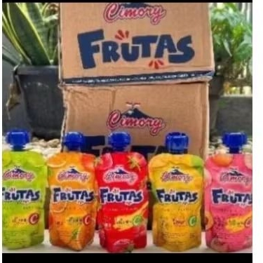 

Cimory Frutas jelly drink 1dus(isi 24pc)bisa miks rasa