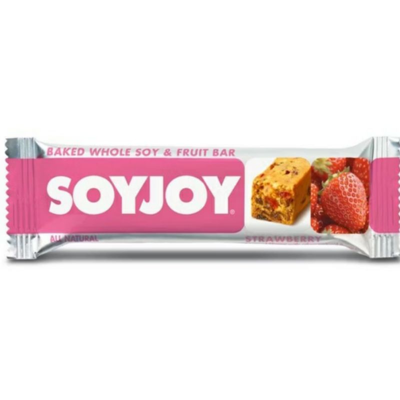 

SOYJOY Snack Bar Kedelai Strawberry 30 gr