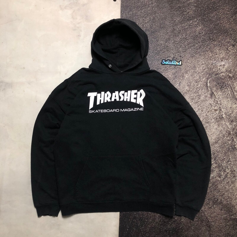 Hoodie Thraser original