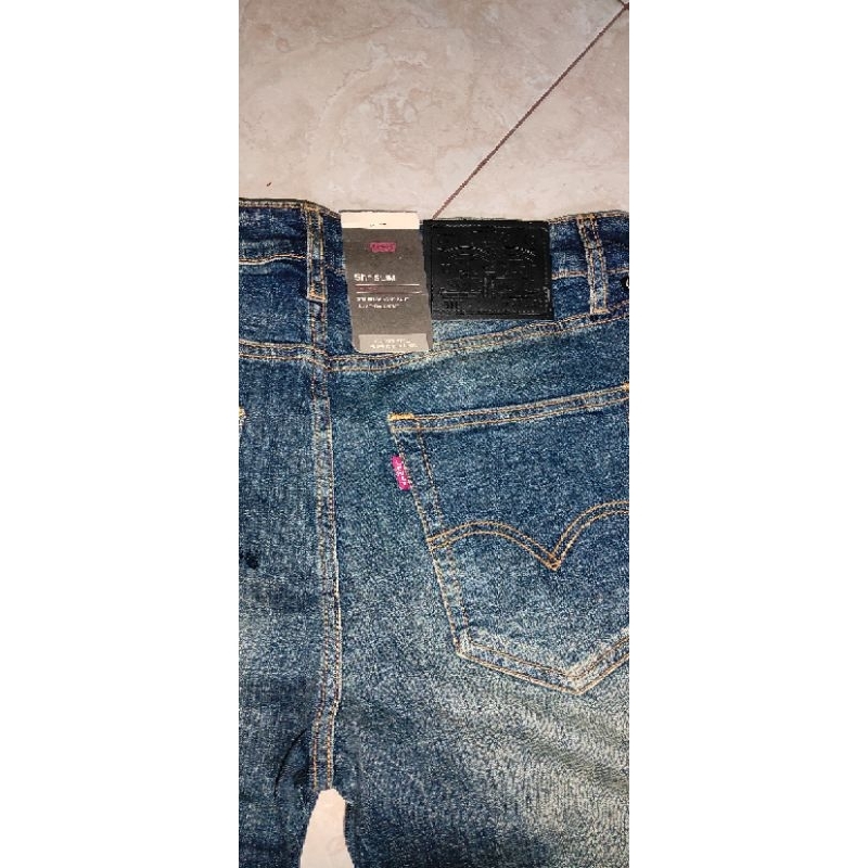 levis 511 mexico