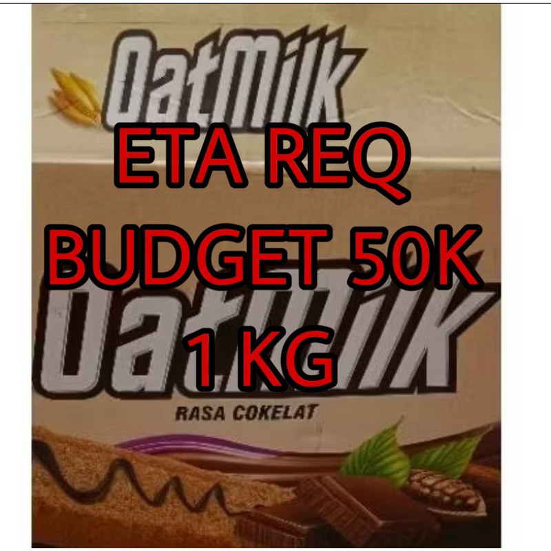 

OAT MILK CO 50