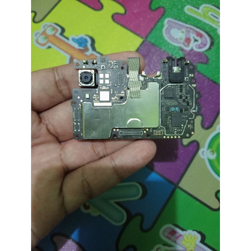 MESIN MATI REDMI 9A