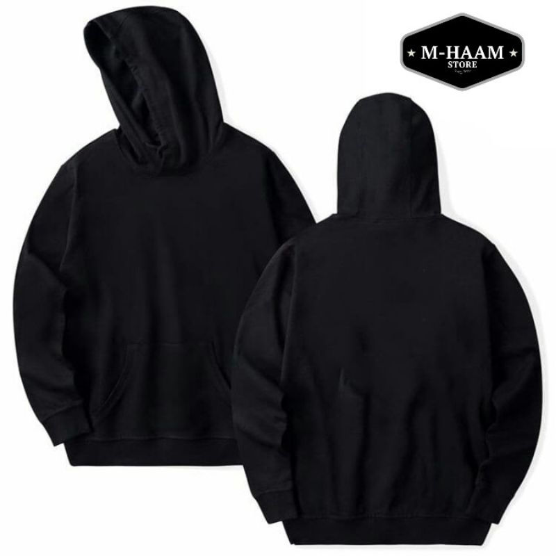 Hoodie Polos Bahan Cotton Pleece Hoodie Polos Unisex Hoodie Original Premium