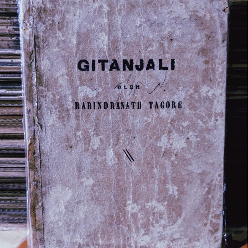 Gitanjali - Rabindranath Tagore