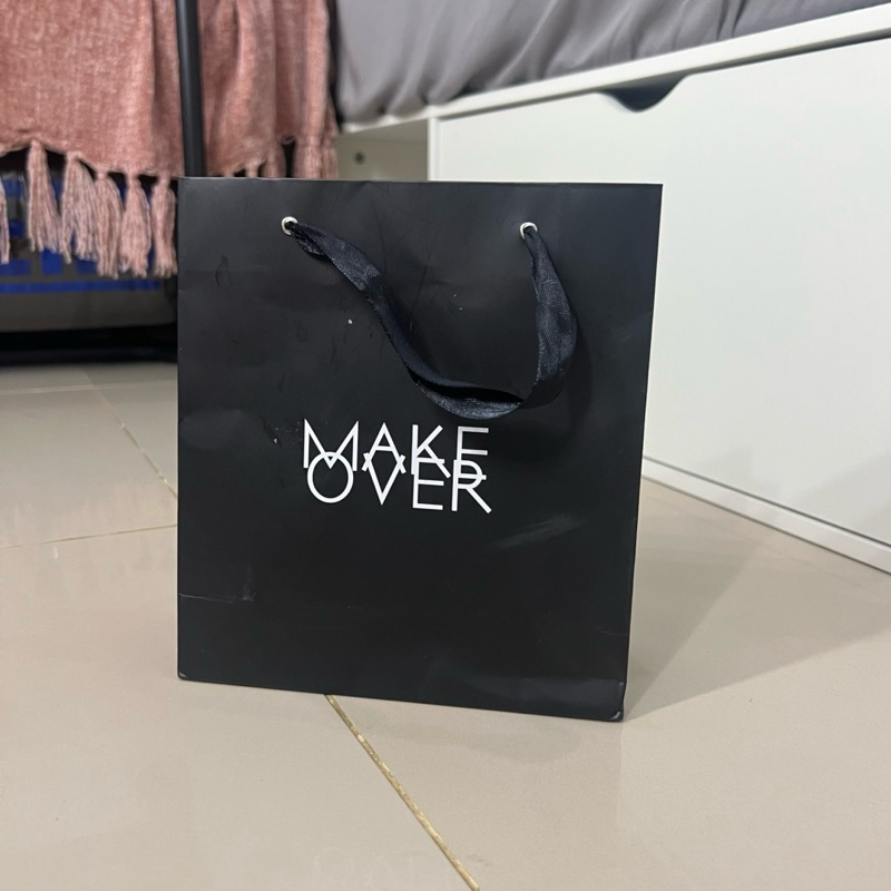 

Make Over Paper Bag / Paperbag / Tas Kertas / Kantong Belanja