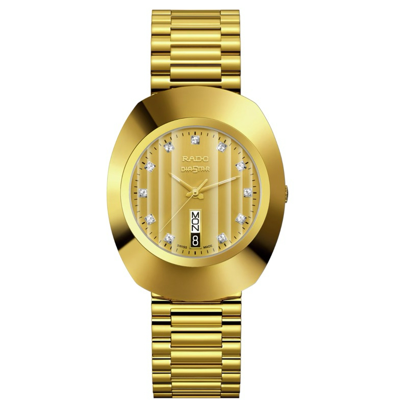 Jam tangan Rado R12304303 original