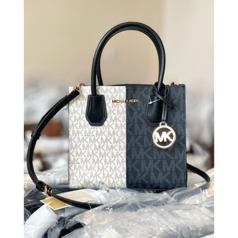 MK Mercer Med Messenger Black Multi *1.350k*