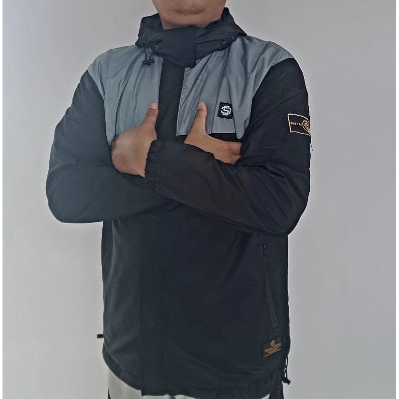 JAKET TERBARU SC COMPANY jaket outdoor jaket motor jaket waterproof murah berkualitas summit series 
