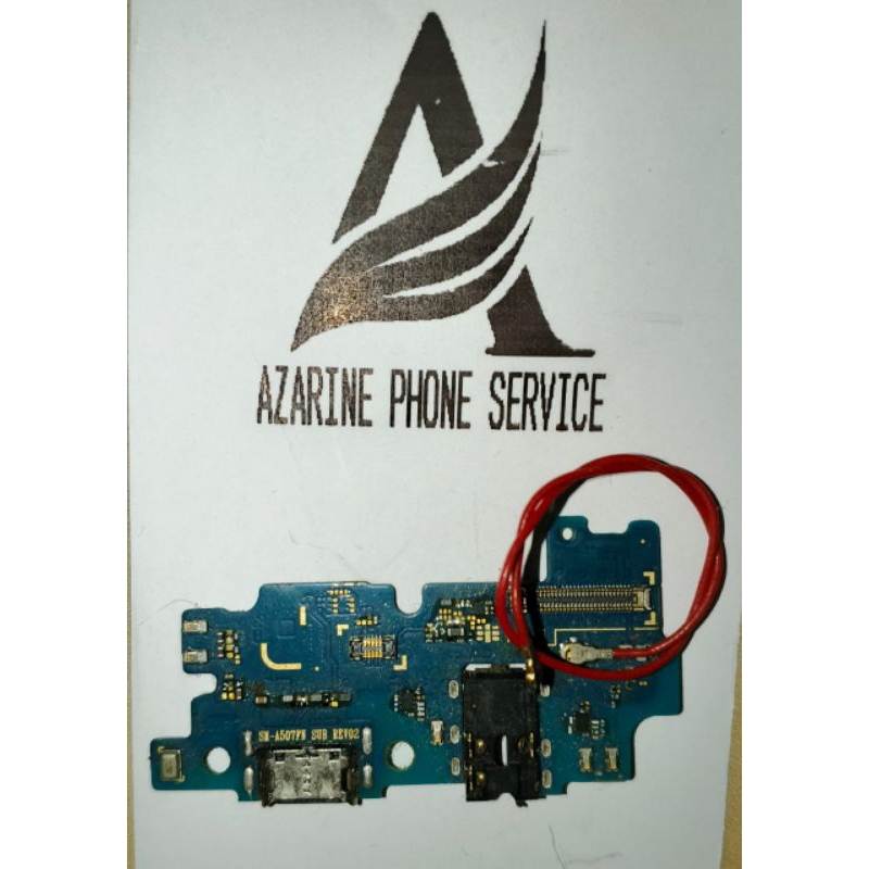 Papan Cas / PCB / Konektor Samsung A50S  Ori Copotan Hp || Bekas/Second 100% Original Copotan