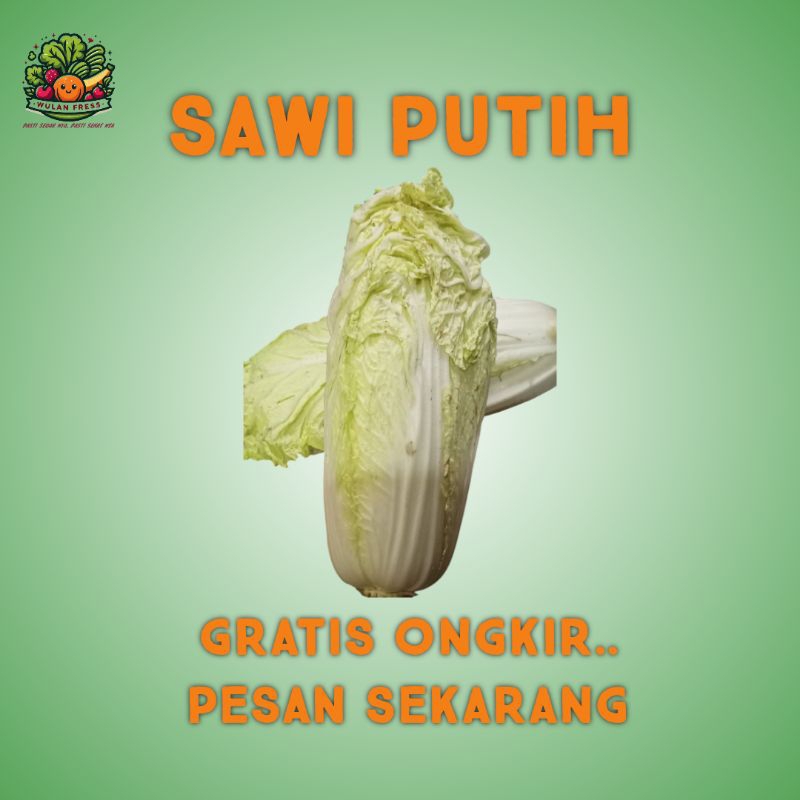 

SAWI PUTIH