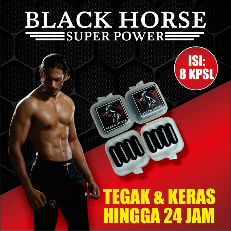 

MADU POWER BLACKHORSE (isi 8kpsl) ORIGINAL 100%