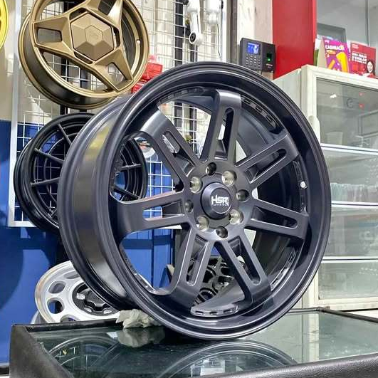 Jual Velg Hsr Ring 15 Mobil Brio, Sigra, Datsun, Avanza, Confero, Velg Hsr Daimon