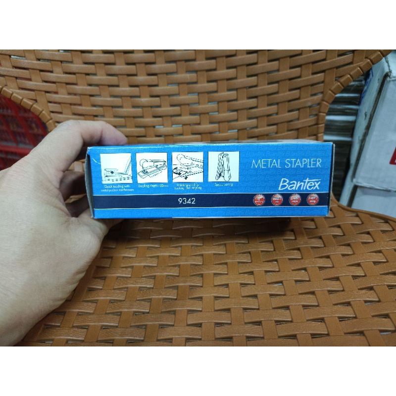

Stapler besi / metal BANTEX seri 9342