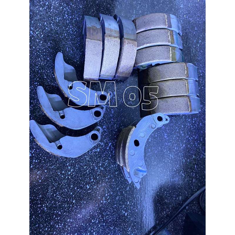 TERMURAH KAMPAS GANDA KANVAS KOPLING OTOMATIS HONDA BEAT 2020/BEAT DELUXE