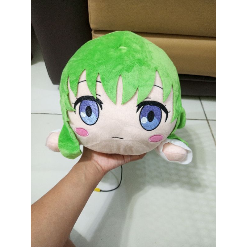 Mega Jumbo Nesoberi Nuigurumi Kingu / Enkidu 40 cm by sega fate grand order
