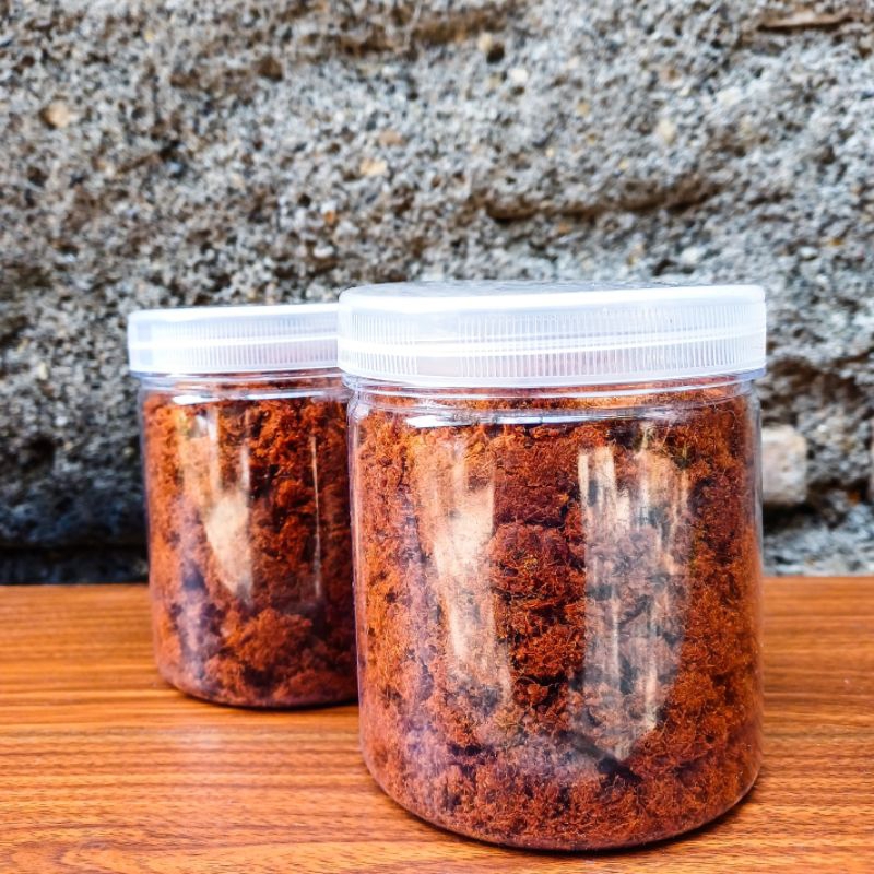 

Ay00! Abon Sapi 200 gr