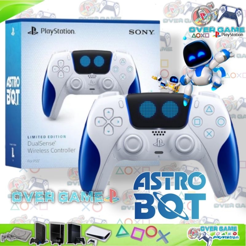 Stik Dualsense Limited Edition Ds4 model Ps5