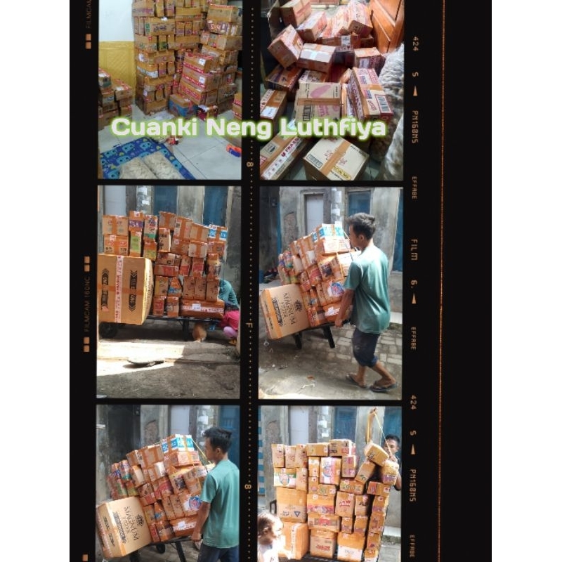 

Tambahan packing