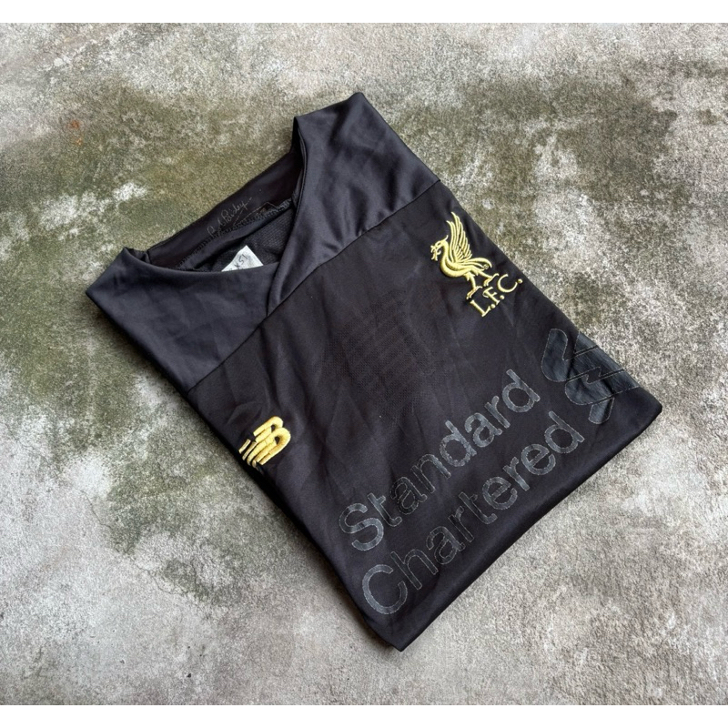 Jersey Liverpool NB Colour Black