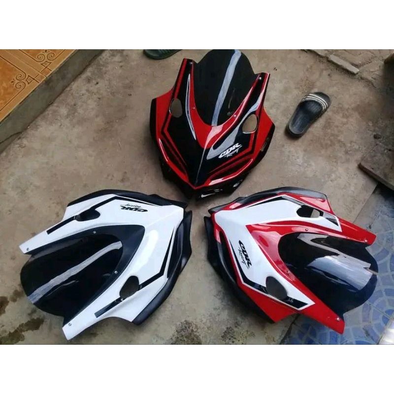 kedok CBR facelif 150 model CBR 250 PNP CBR 150