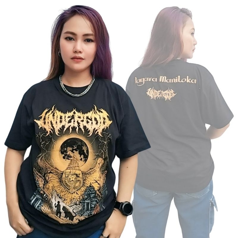 ORIGINAL  UNDERGOD - NAGARA MANILOKA