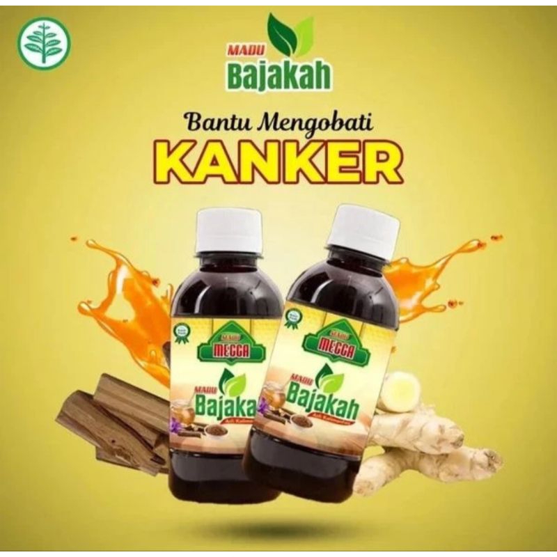 

Madu Bajakah Kalimantan Mecca 280 gram Original - Atasi Kanker Tumor stroke Lambung