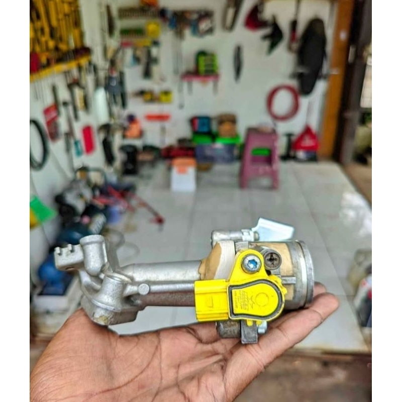 Throttle Body Beat Fi K44 26mm reamer