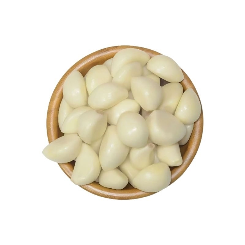

Bawang Putih Kupas 250 gram