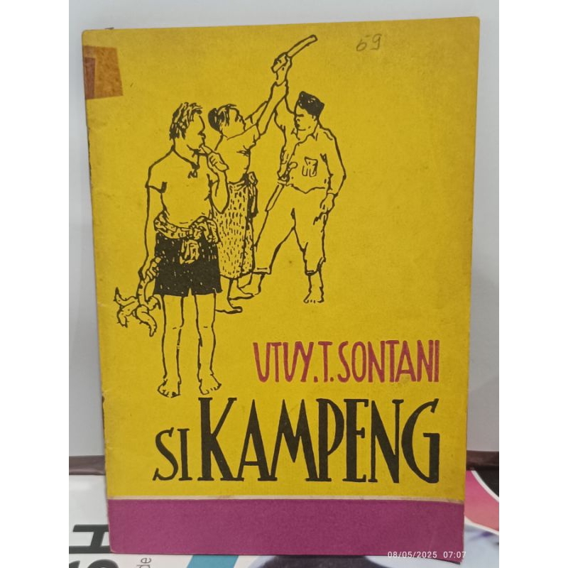 SI KAMPENG UTUY TATANG SONTANI