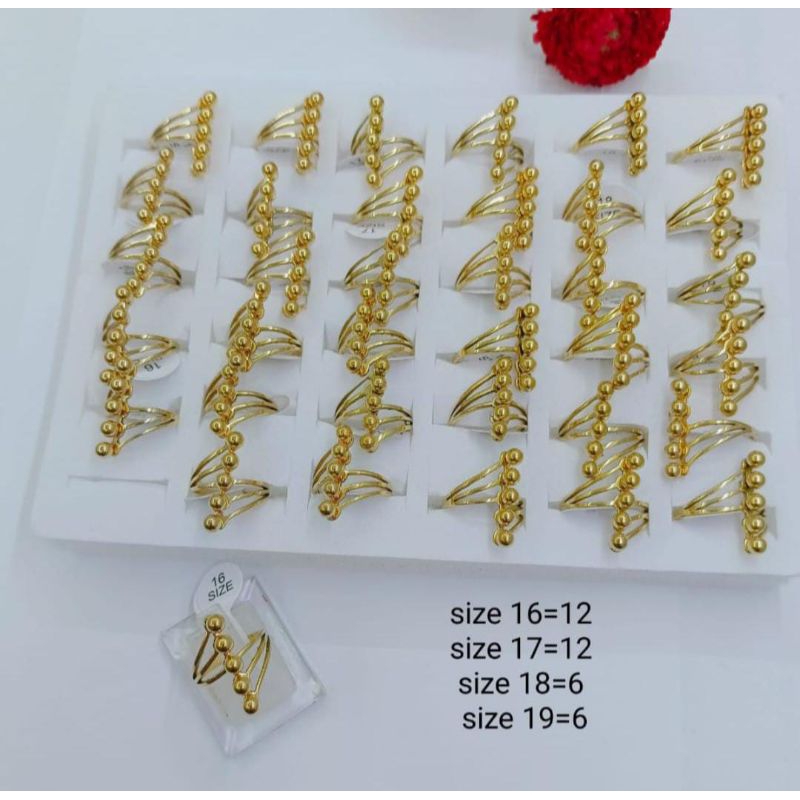 grosir cincin titanium boba