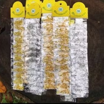 Peniti Kecil Isi 10/Cemiti Kecil Bungkusan.