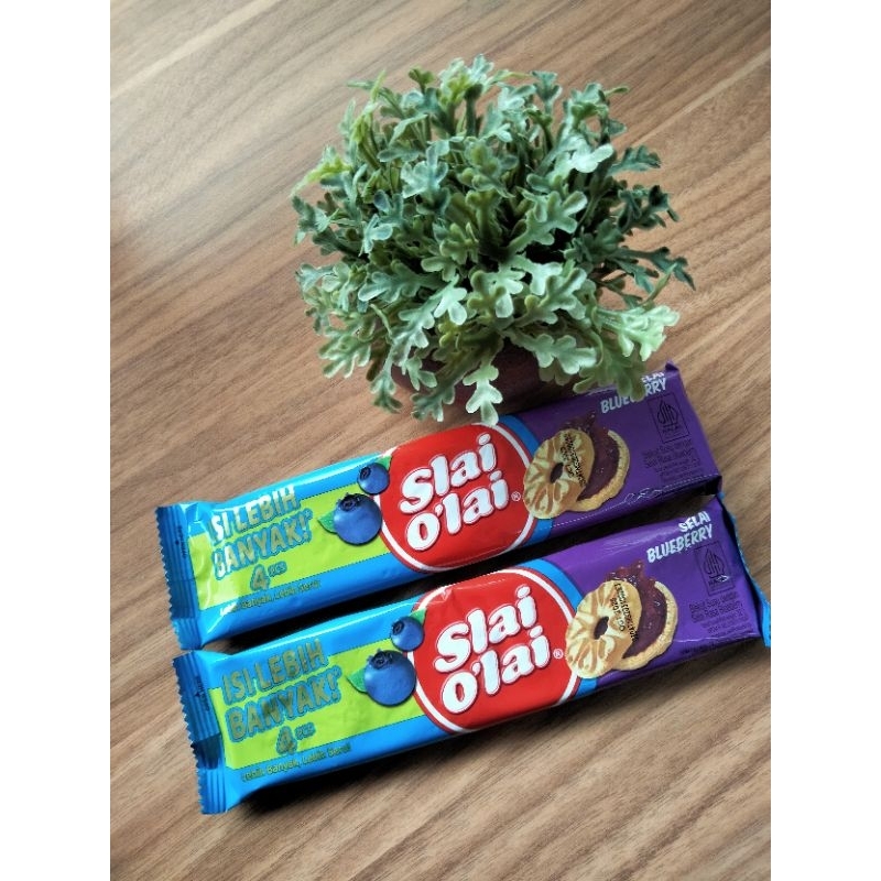 

SLAI OLAI BLUEBERRY 32G