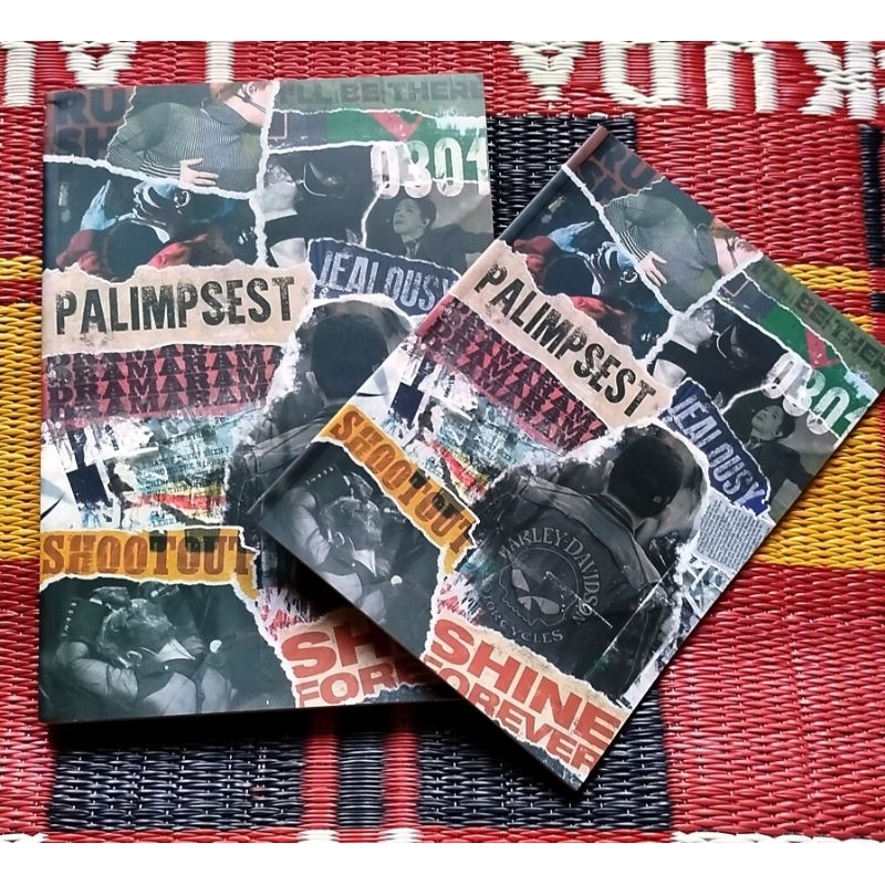 Photobook Wonho By Official Fansite