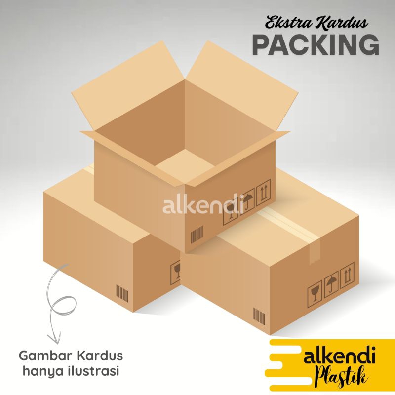 

EKSTRA KARDUS Packing - Pengaman Paket