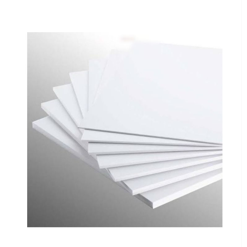 

D (D10) PAPAN STEROFORM GABUS LEMBARAN TEBAL 1 CM UKURAN 100X50X1 CM