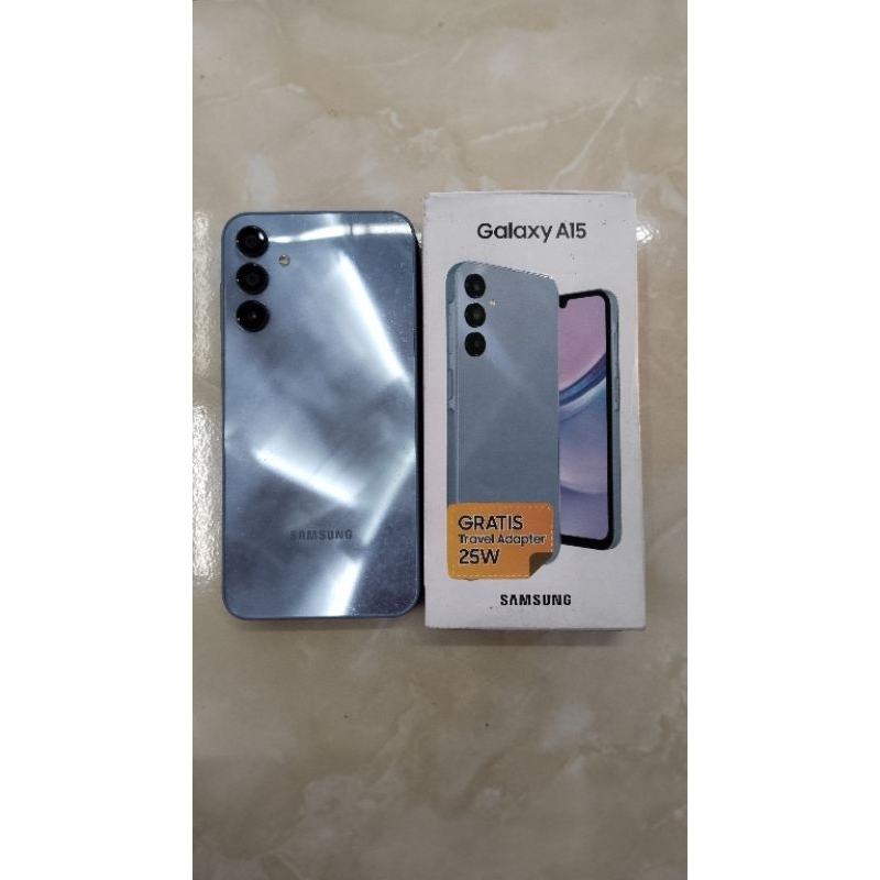 Samsung Galaxy A15 8/128 second fullset