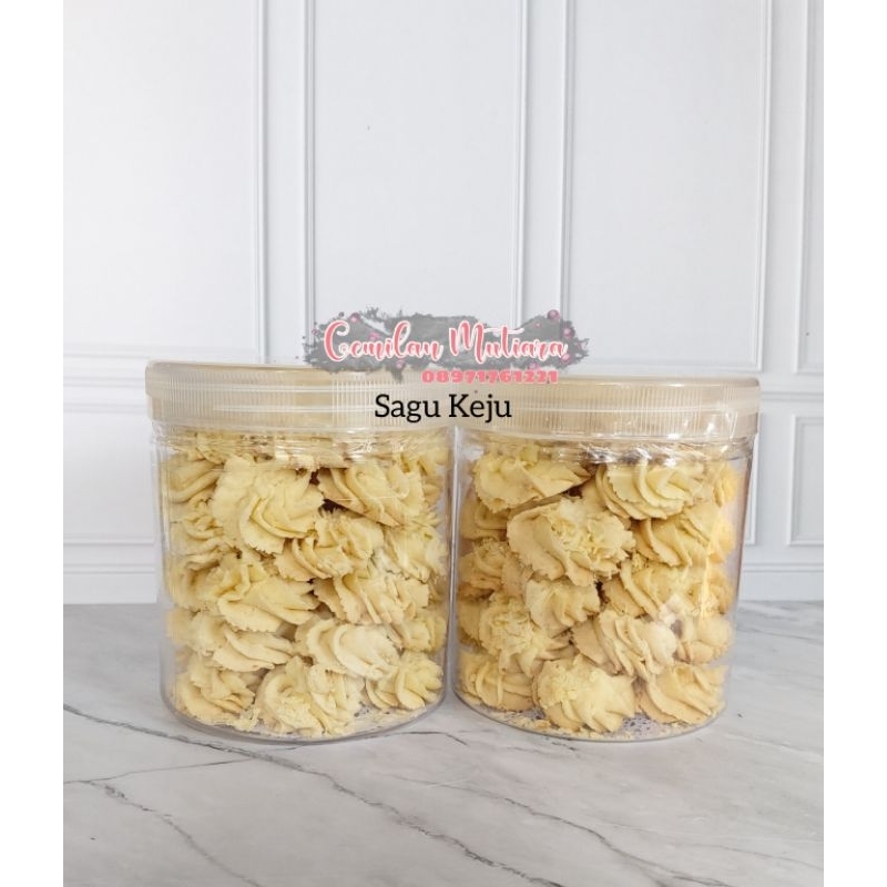 

kuker sagu keju premium